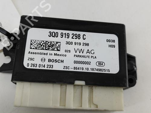 Elektronisk modul VW TIGUAN (AD1, AX1) 2.0 TDI 4motion | BP18313399M83 