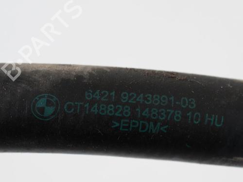 Pipe BMW 3 (F30, F80) 335 d xDrive | BP30207233M125  - Image 5