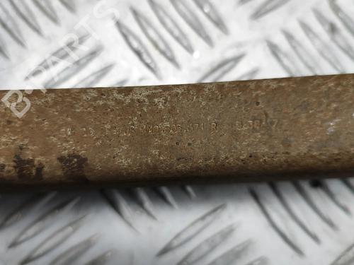 Right rear suspension arm AUDI Q7 (4MB, 4MG, 4MQ) 3.0 TDI quattro | BP25616182M15 