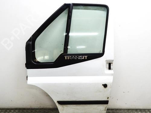 Used Left front door FORD TRANSIT Van (FA_ _) 2.2 TDCi (100 hp) 10072127