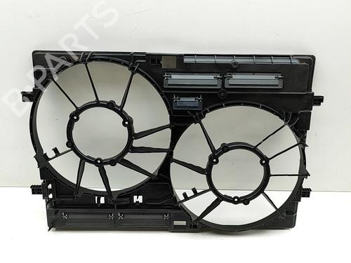 Used Radiator fan Radiator fan AUDI Q5 (8RB) 2.0 TDI quattro (177 hp) 36011500 36011500