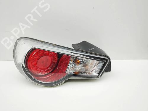 Used Left taillight Left taillight TOYOTA GT 86 Coupe (ZN6_) 2.0 (ZN6AC_, ZN6BC_, ZN6K) (200 hp) 39590672 39590672