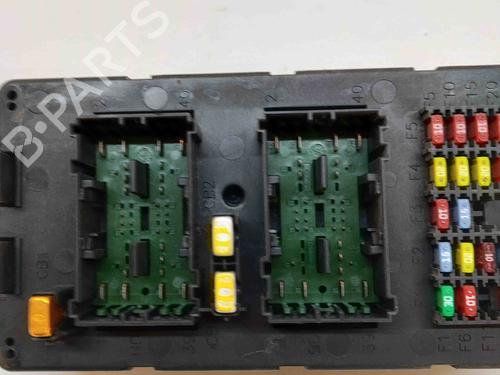 Fuse box JEEP COMMANDER (XK, XH) 3.0 CRD 4x4 | BP29593723E1
