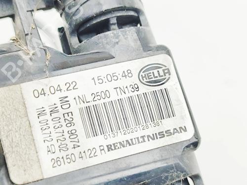 Right front fog light RENAULT ZOE (BFM_) ZOE (BFMC, BFMD) | BP36415398C31 - Image 7