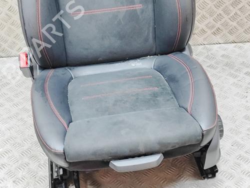 Left front seat MERCEDES-BENZ EQA (H243) EQA 250 (243.701) | BP38706357C15 - Image 4