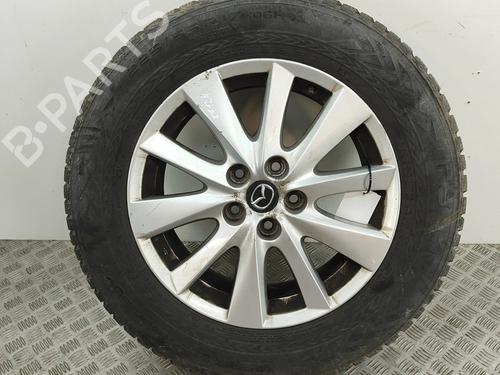 Fælk MAZDA CX-5 (KE, GH) 2.2 D AWD (KE2AW) (150 hp) 30130627