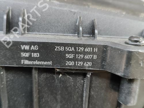 Air filter box VW CADDY V MPV (SBB, SBJ) 2.0 TDI 4motion | BP27795221M87