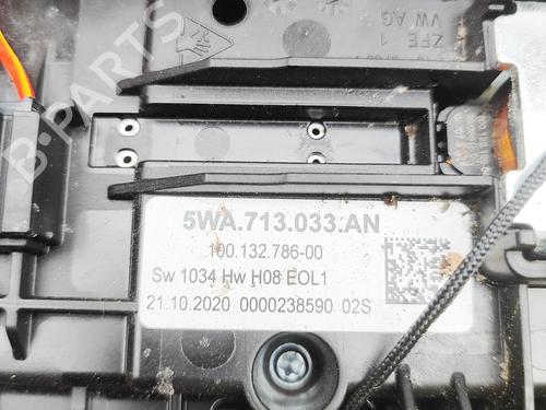 Gearstang VW GOLF VIII Variant (CG5, DB5) 2.0 TDI | BP38961569M90 - Image 6