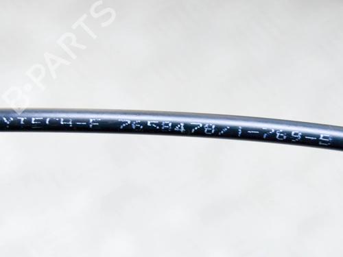 Pipe MASERATI GHIBLI III (M157) 3.0 S | BP14648337M125 