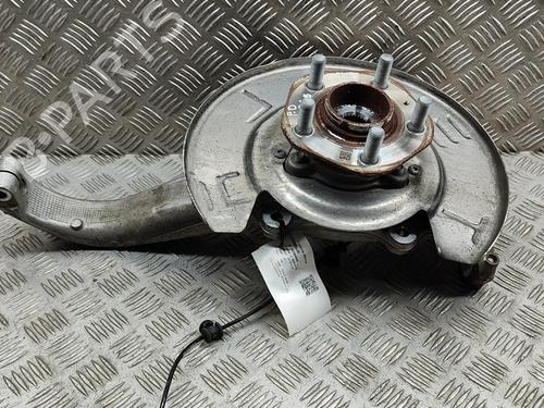 Used Right front steering knuckle TESLA MODEL 3 (5YJ3) EV AWD (441 hp) 27768495