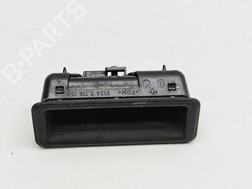 Kombi Kontakt / Stilkkontakt BMW X6 (E71, E72) xDrive 40 d (306 hp) 30131069