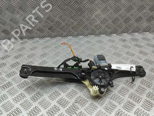 Used Rear left window mechanism Rear left window mechanism PORSCHE PANAMERA (971) 2.9 4 E-Hybrid (97ABE1, 97BBE1, 97ABX1) (462 hp) 33624755 33624755