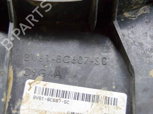 Radiator fan FORD FOCUS III 1.0 EcoBoost | BP12175055M35 