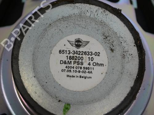 Speaker MINI MINI (R56) Cooper D | BP33396764E2 - Image 4