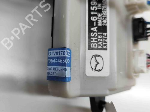 Heater resistor MAZDA CX-30 (DM) SKYACTIV-G M Hybrid | BP28557297M108