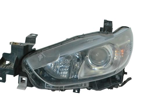 Used Left headlight Left headlight MAZDA 6 Saloon (GJ, GL) 2.2 D (GJ2FP, GJ1021, GJ1022, GL1021) (175 hp) 33362362 33362362