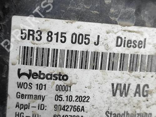 Electronic module VW CADDY V MPV (SBB, SBJ) 2.0 TDI 4motion | BP27795224M83