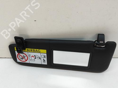 Left sun visor FIAT 500 (312_) 1.0 Mild Hybrid (312.AYD1B) | BP28566761I1