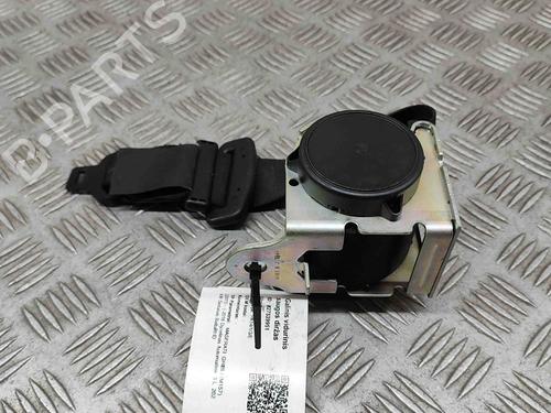 Rear center seatbelt MASERATI GHIBLI III (M157) 3.0 D | BP21188350I27