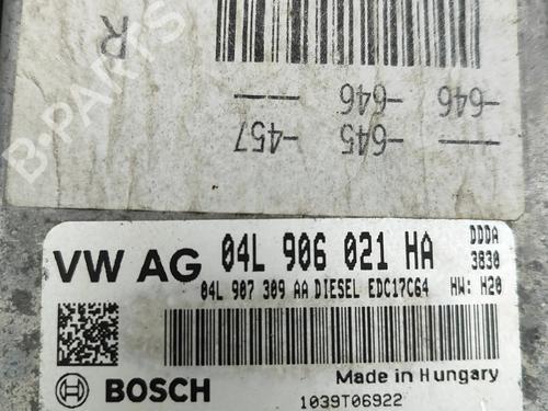 Engine control unit (ECU) AUDI A6 C7 Avant (4G5, 4GD) 2.0 TDI | BP28675887M57  - Image 6