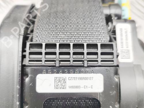 Front right seatbelt TESLA MODEL Y (5YJY) Long Range All-wheel Drive | BP33394351I25 - Image 6