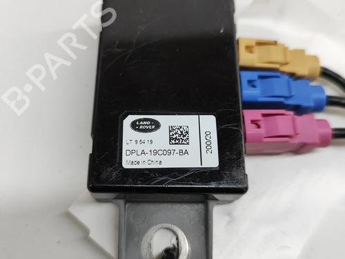 Module électronique JAGUAR F-TYPE Coupe (X152) 5.0 SCV8 R AWD | BP25787767M83 