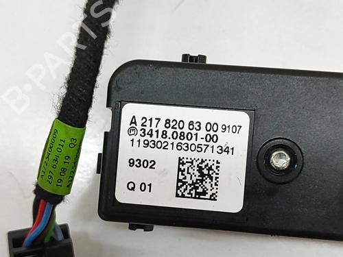 Switch MERCEDES-BENZ E-CLASS Convertible (A238) E 220 d (238.414) | BP28388122I30  - Image 6