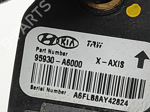 Electronic sensor KIA CEE'D (JD) 1.6 CRDi 110 | BP30005349M84 