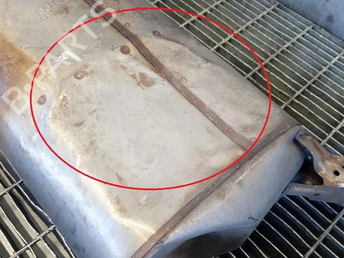 Exhaust system LEXUS NX (_Z1_) 300h (AYZ10_) | BP33961760M121 - Image 8