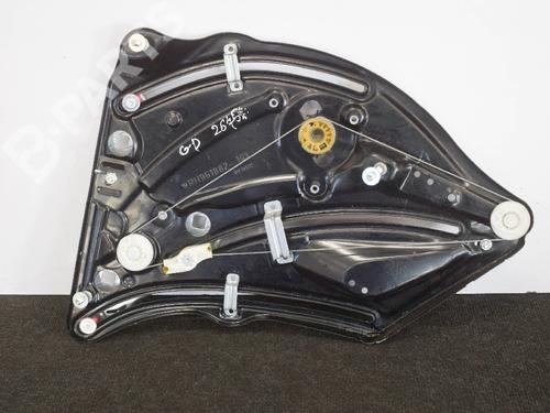 Used Rear right window mechanism Rear right window mechanism MERCEDES-BENZ E-CLASS Coupe (C207) E 220 CDI / d (207.302, 207.301) (170 hp) 10398535 10398535
