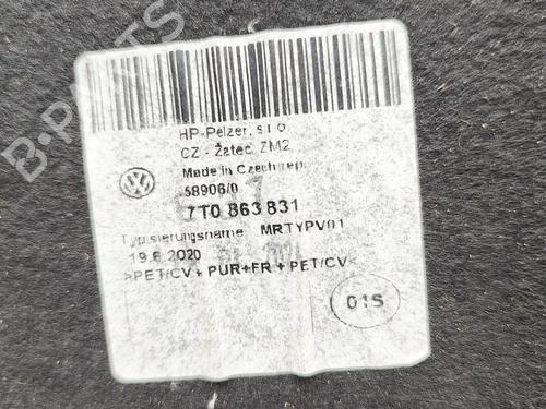 Upper protection VW MULTIVAN T7 (STM, STN) 1.4 eHybrid | BP33972094M93  - Image 7