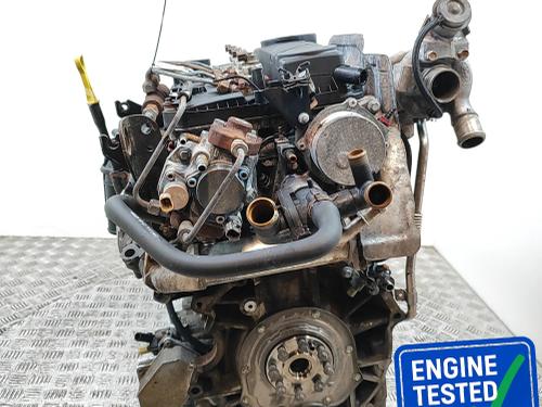 Used Engine Engine PORSCHE BOXSTER (986) 2.7 (228 hp) 40502521 40502521