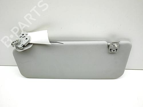 Used Right sun visor Right sun visor 37269560 37269560
