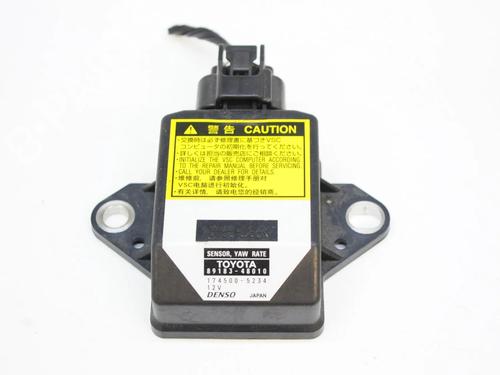 Used Electronic sensor TOYOTA PRIUS Liftback (_W2_) 1.5 Hybrid (NHW2_) (113 hp) 9898042