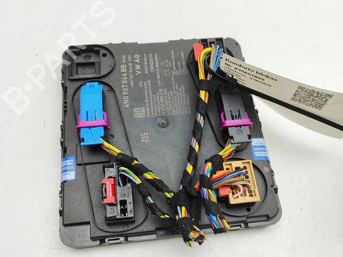 Electronic module AUDI Q7 (4LB) 3.0 TDI quattro | BP35718009M83 - Image 3