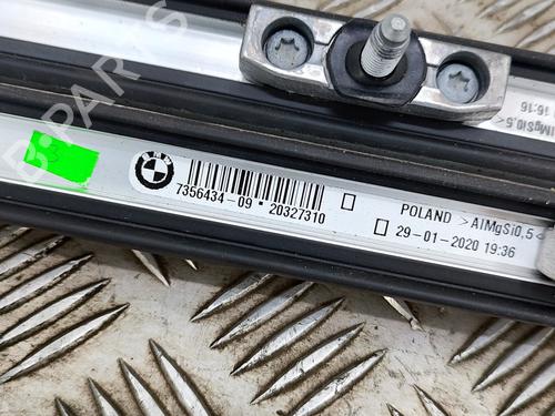 Roof bar BMW X1 (F48) sDrive 20 i | BP18418240C65 