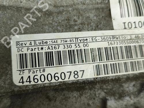 Front differential MERCEDES-BENZ GLE (V167) GLE 350 de 4-matic (167.117) | BP34160748M23  - Image 7