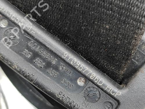 Front right seatbelt PORSCHE CAYENNE (9YA) 4.0 Turbo S E-Hybrid AWD (9YACH1) | BP34374568I25  - Image 7