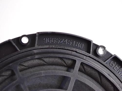 Speaker PEUGEOT RCZ 1.6 16V | BP30228634E2 