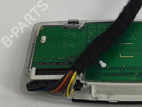 Interior roof light BMW X2 (F39) sDrive 20 i | BP28558721I8 