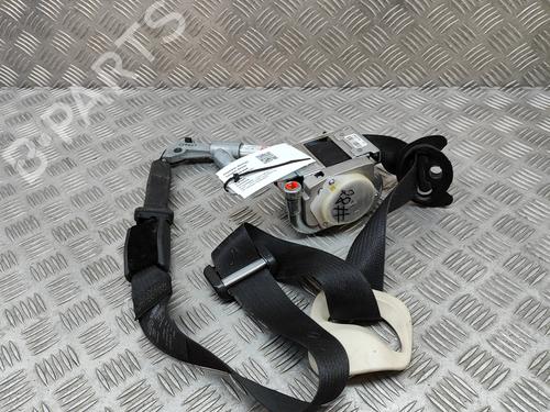 Used Front right seatbelt TESLA MODEL S (5YJS) 70D AWD (334 hp) 25614931
