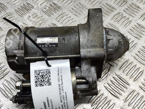Starter MERCEDES-BENZ VITO Bus (W639) 116 CDI (639.701, 639.703, 639.705) | BP27251286M8 