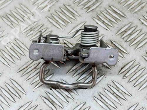 Used Hood lock BMW X4 (F26) xDrive 20 d (190 hp) 11832026