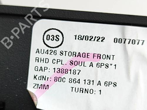 Mittelkonsole AUDI Q5 (FYB, FYG) 40 TDI Mild Hybrid quattro | BP28433219I22 