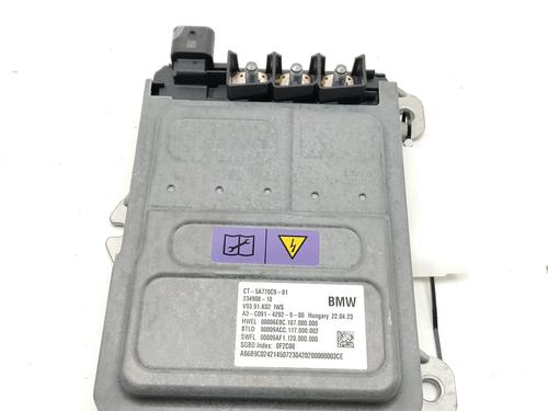 Used Electronic module Electronic module BMW XM (G09) XM All-wheel Drive (653 hp) 39656504 39656504