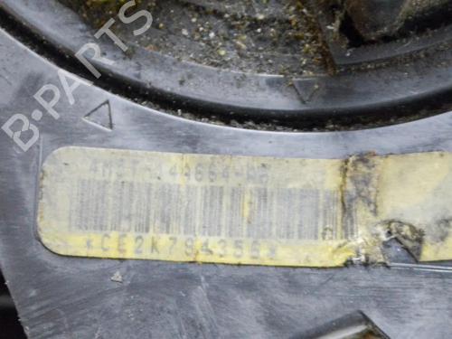 Steering column stalk FORD TRANSIT Van (FA_ _) 2.2 TDCi | BP9295919I23 - Image 9