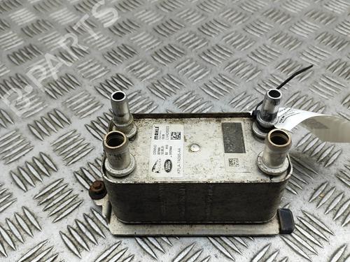 Used Oil radiator Oil radiator LAND ROVER DISCOVERY V (L462) D300 MHEV 4x4 (300 hp) 33379345 33379345