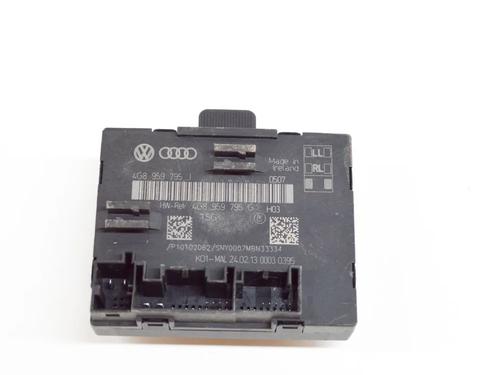 Used Electronic module AUDI A6 C7 (4G2, 4GC) 2.0 TDI (177 hp) 8839197