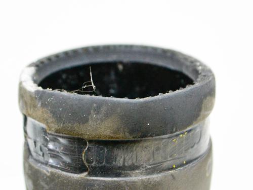 Pipe RENAULT KOLEOS I (HY_) 2.0 dCi 4x4 (HY0K) | BP9165801M125 