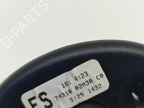 Left sun visor TOYOTA C-HR (_X2_, _H2_) Hybrid (MAXH20) | BP27795681I1